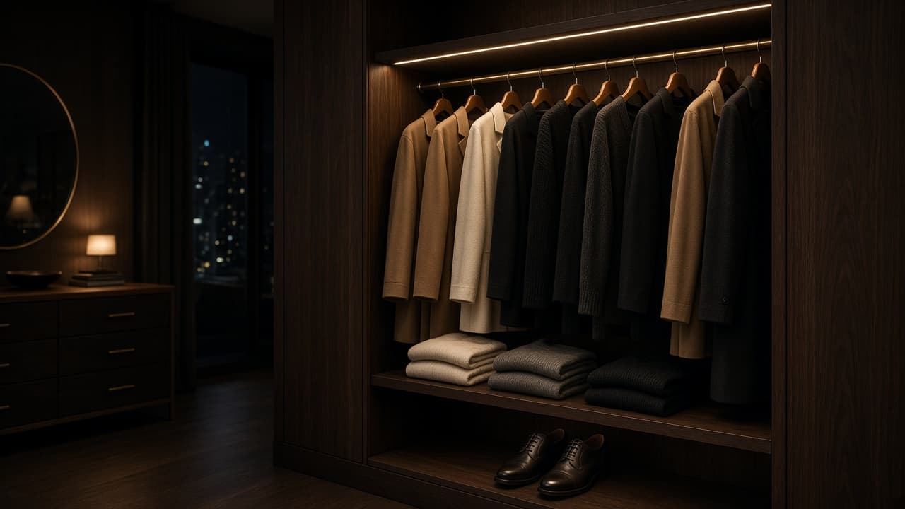Dressing éclairé